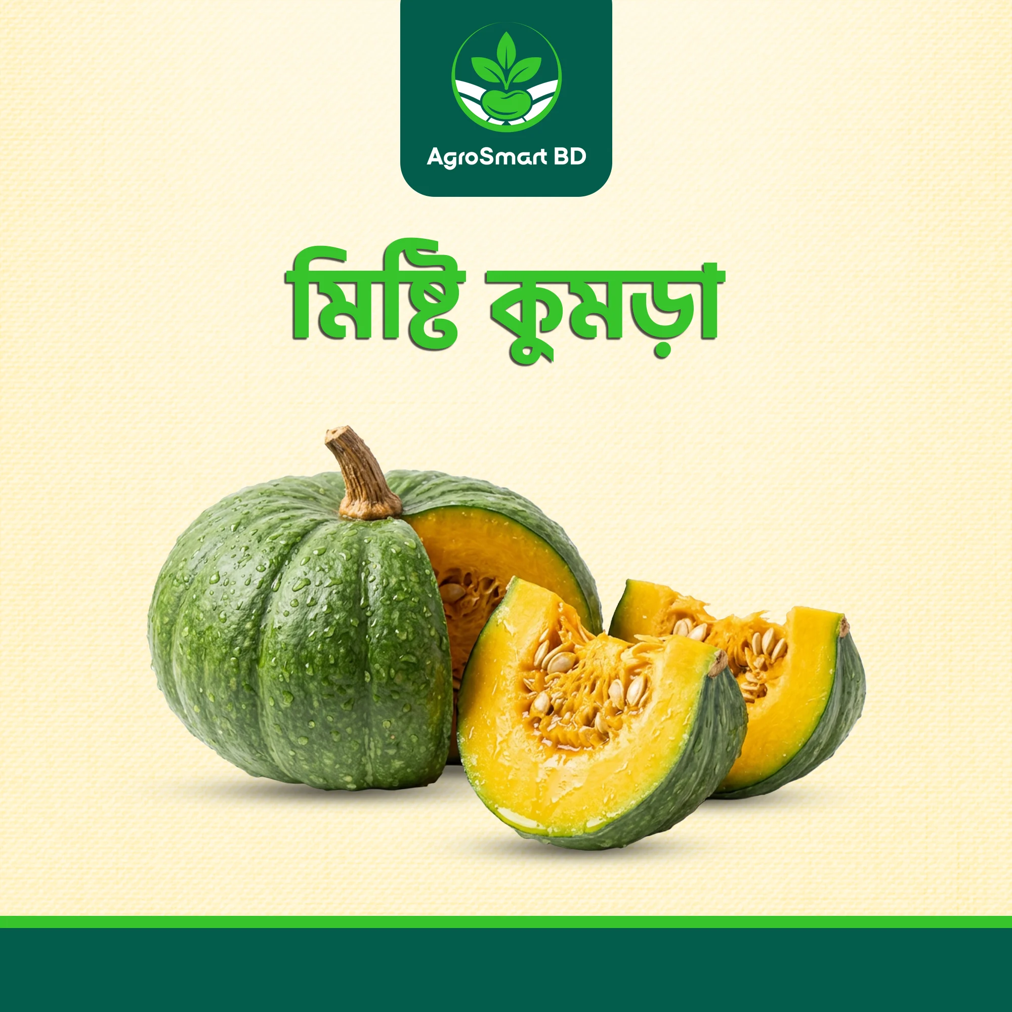 মিষ্টি কুমড়া বীজ